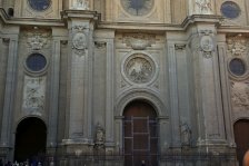 584 granada cathedrale